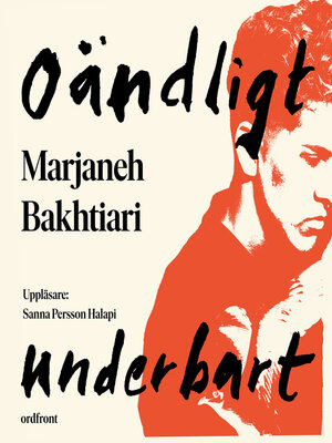 cover image of Oändligt underbart